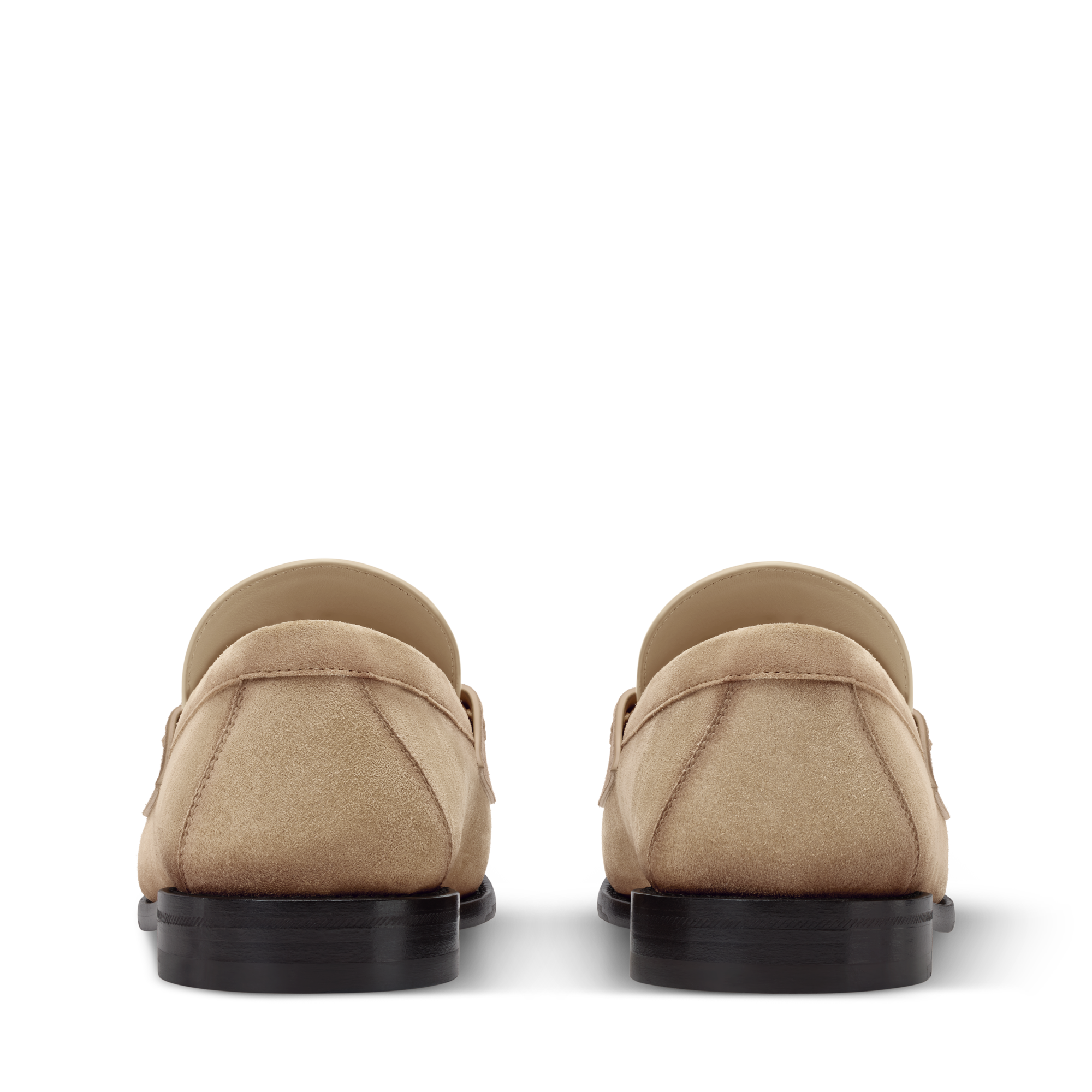 Louis Vuitton ベージュ モカシン size8 Beige Loafers Shoes | LOUIS VUITTON